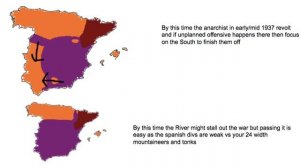 How to win the Spanish civil war as the soviet union in hoi4 ''hearts of iron 4