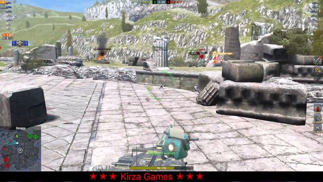 TTpoBokaT0p RU(Lesta) Gsor 1008 (карта Эллада) патч-10.4.0 смотреть онлайн