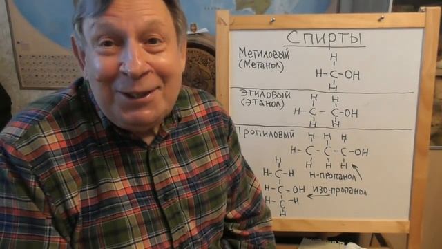 Из всех органических веществ...