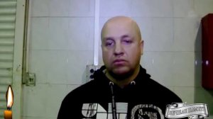 Скончался актер Шмидт из сериала  "БРИГАДА" Дмитрий Гуменецкий.