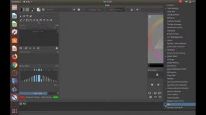 Krita How To See File Menu Ubuntu 18 04