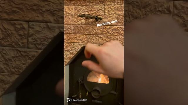 Банную печь переводим в режим набора температуры. Все для бани в наличии ? #печнойдом #батайск