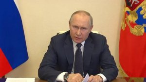 В. Путин о национал-предателях и "пятой колонне"