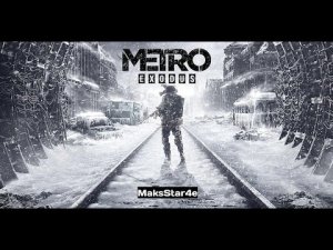 Metro Exodus - Глава 6 Мёртвый город