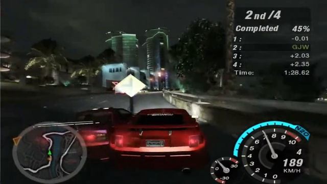 [MacOS] Need For Speed Underground 2 Gameplay - Toyota Celica | Sprint | Cypress Bowl смотреть онлайн