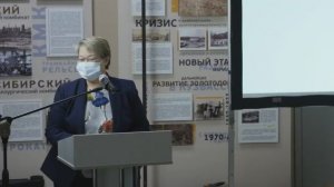 20201024-Лекция «Традиции и новации в кузбасском искусстве»