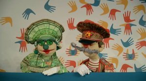 Театр кукол. Пермский край. Часть 1