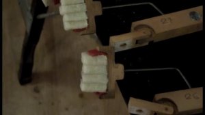 Капитальный ремонт верхнедемпферного пианино. А.Алхимов