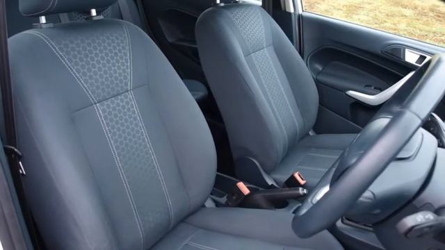 ?? 2012 FORD FIESTA 1.4 TDCI ZETEC ?? ⚠️ FROM £19 PER WEEK! ⚠️ смотреть онлайн