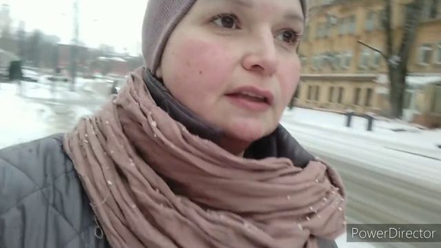 ВСТАЛА БАБА НА ВЕСЫ???