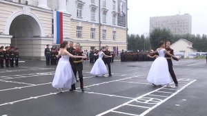 Екатеринбургское Суворовское Военное Училище 1 сентября 2022 г. 2 взвод 3 рота 75 выпуск (2016-2023