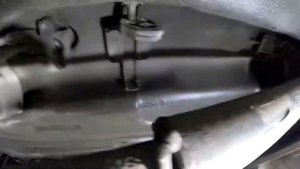 Доработал выхлопную систему ваз 2111