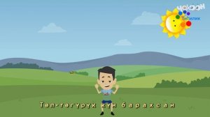 КАРАОКЕ | Төп - төгүрүк