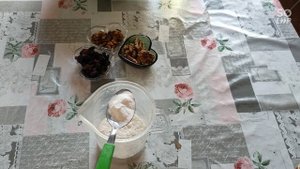 Пирог из овсяной каши!