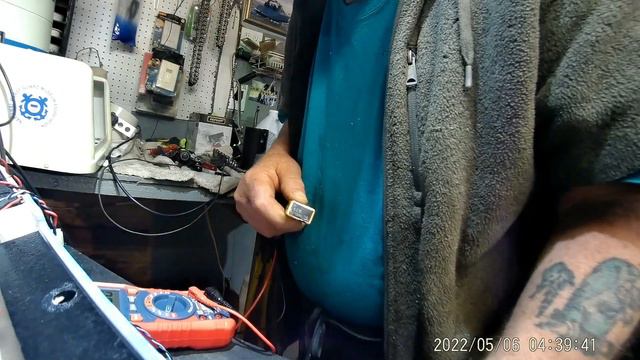 Coastie Needs Help 16 checking 9v batteries смотреть онлайн