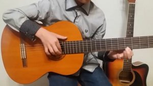 Мелодия "Восточный Танец" на Гитаре ||| Oriental Dance on Guitar ||| Очень красивая мелодия