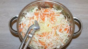 Суточная капуста