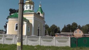 Талалевка.Черниговская область.