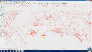 ГИС Панорама 12. Кадастровые работы. - №4. Установка параметров местной системы координат