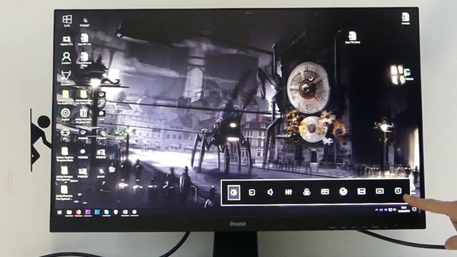 [Cowcot TV] Présentation écran Gaming IIYAMA G-Master GB2760HSU смотреть онлайн