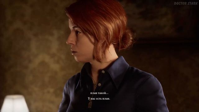 The Dark Pictures: The Devil in Me. Игрофильм. Все катсцены. Плохая концовка. смотреть онлайн