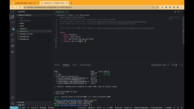 Fully automate your dev setup ⚡️ смотреть онлайн