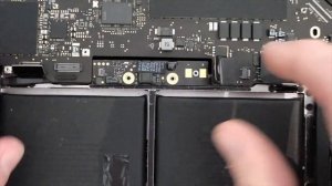 Repair Tip: Quick way to tackle 15" Macbook 2018/19 Battery Replacement (A1990)