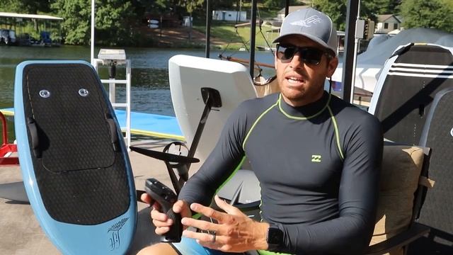 Got Lift, located at the Lake of the Ozarks takes HydroFoiling and E-Foiling to the next level.