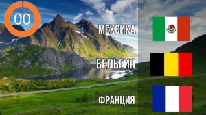 УГАДАЙ СТРАНУ ПО ГИМНУ | ВИКТОРИНА