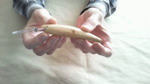 Изготовление воблера с системой дальнего заброса