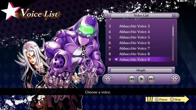 Leone Abbacchio Complete Moveset-JoJo's Bizarre Adventure All-Star Battle R смотреть онлайн