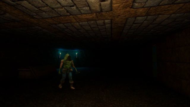 Daggerfall Unity 2019 смотреть онлайн