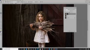 Manual Way to Blend Exposures Using Adobe Photoshop