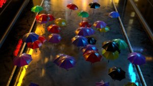 MARDINI 2021 Daily. Day30. Elements: Water