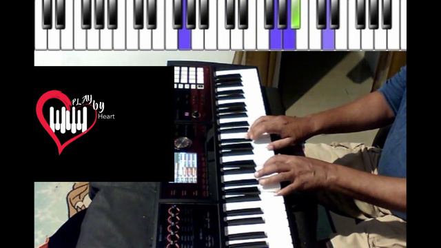 Trailer - Play By Heart - On-screen keyboard display and hints смотреть онлайн