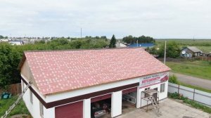 Шиферная черепица TeamLit - красиво и экономно