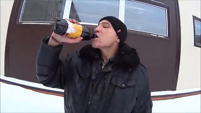 На что готов мужик ради 300 руб \ 2 литра кваса Майонез смотреть онлайн