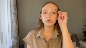Массаж бровей или как отрастить брови!