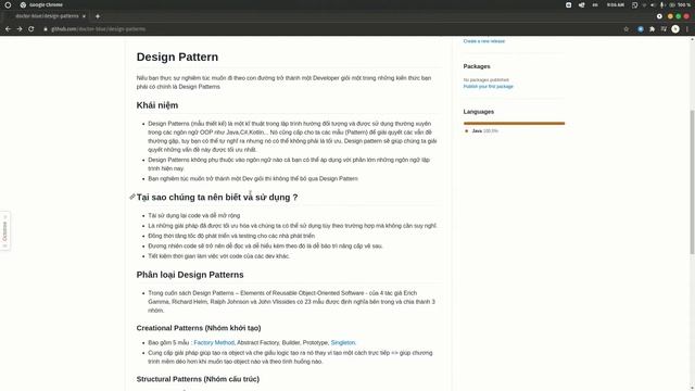 Design Pattern là gì? смотреть онлайн