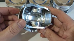 #jtma #jtmb #ecoboost #forgedpistons #кованыепоршни #ford #kuga