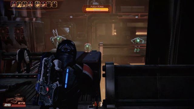 Mass Effect 2: Legendary Edition (Сложность БЕЗУМИЕ ) - |21| Поиск станций, Прометей и Вулкан.