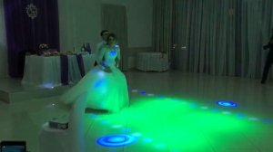 Wedding dance Sanna Nielsen Undo