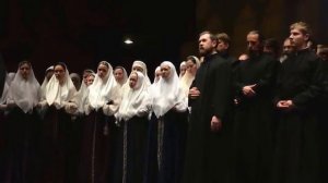 "Знаменное пение " - история