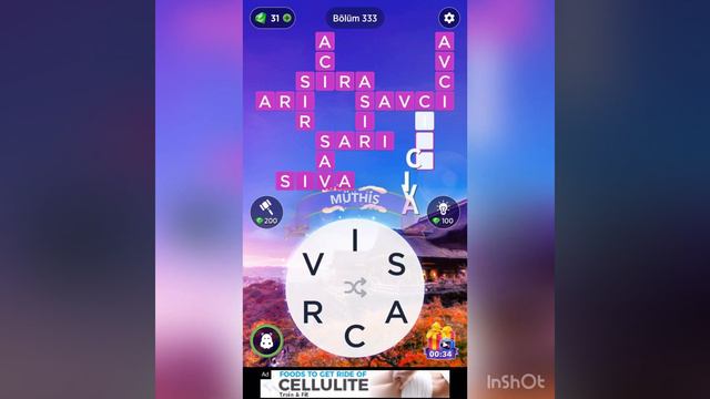 WORDS OF WONDERS : Kelime Oyunu Bölüm 331-332-333-334-335 Çözümü смотреть онлайн