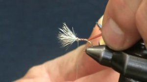 Blue Ribbon Flies PMD Sparkle Dun