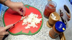 КАК ВКУСНО ПРИГОТОВИТЬ ПОЧКИ, с домашним соусом и аджикой | Irina Belaja