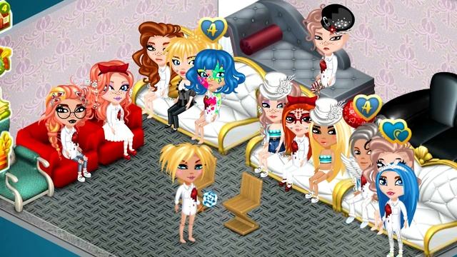 КОНКУРС КРАСОТЫ ПЛАГИАТОМ/ЖЕСТЬ В АВАТАРИИ /ИГРА АВАТАРИЯ смотреть онлайн