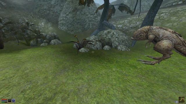 OpenMW Morrowind Playthrough Orcish Tenacity Part 8 смотреть онлайн