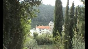 Manastir Hilandar - Sveta Gora (Grčka) - Monastery Hilandar - Atos (Greece)