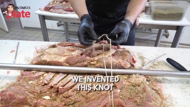 How to Make PORCHETTA Like a World Best Porchetta Master